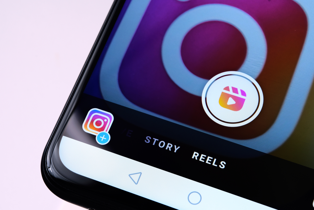 instagram reels download iphone