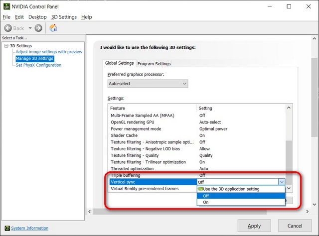 PC Settings Optimizer For Gaming