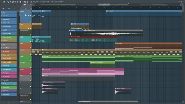 fl studio trial vs garageband