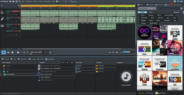 Magix MusicMaker