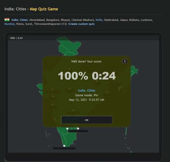 How Well Do you Really Know the World's Capital Cities? GeoGuessr Flag Game  in Capital Cities 