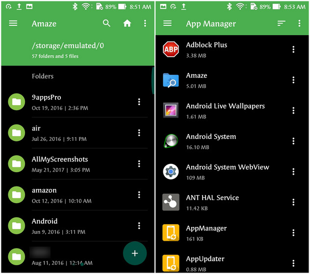 10 Best File Manager Apps for Android (2022) Beebom