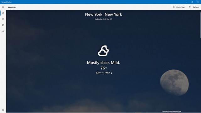 10 Best Weather Apps for Windows 10  2021  - 2