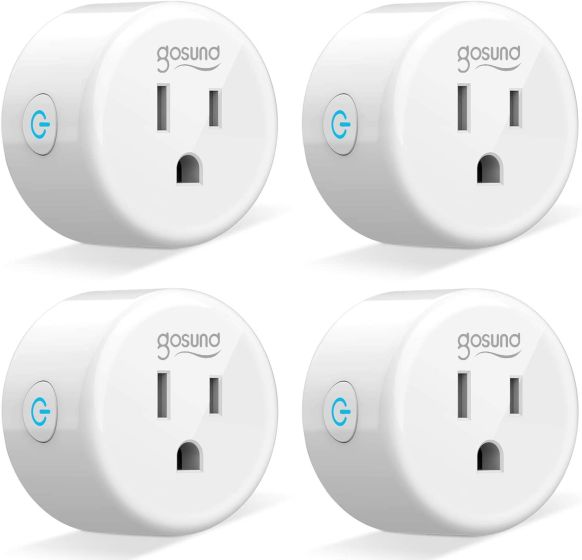 6. Gosund Smart Plug