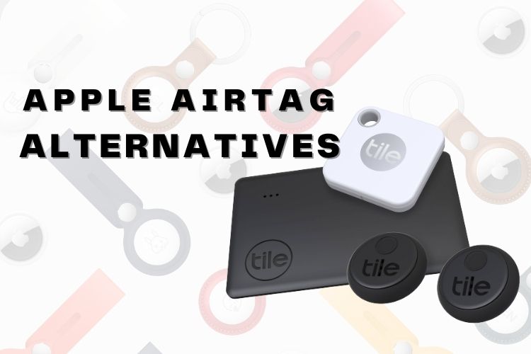 4 alternatives to AirTags to try Bluetooth tracking