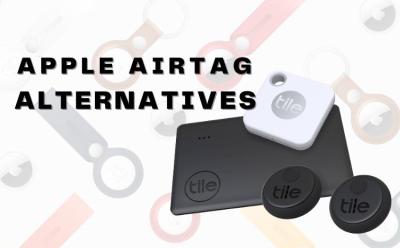 7 Best Apple AirTag Alternatives You Can Buy