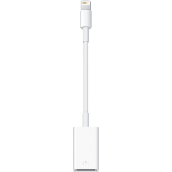 Apple Lightning-zu-USB-Adapter ($29)