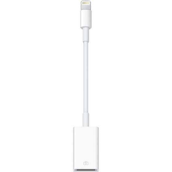 Adaptateur Apple Lightning Vers Usb (29 $)