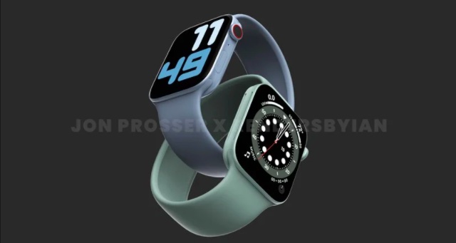 Apple Watch Series 7  Release Date  Price  Features  Leaks  and More - 98