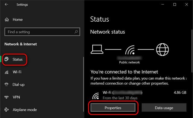 How to Find Your Public and Local IP Address on Windows or Mac
