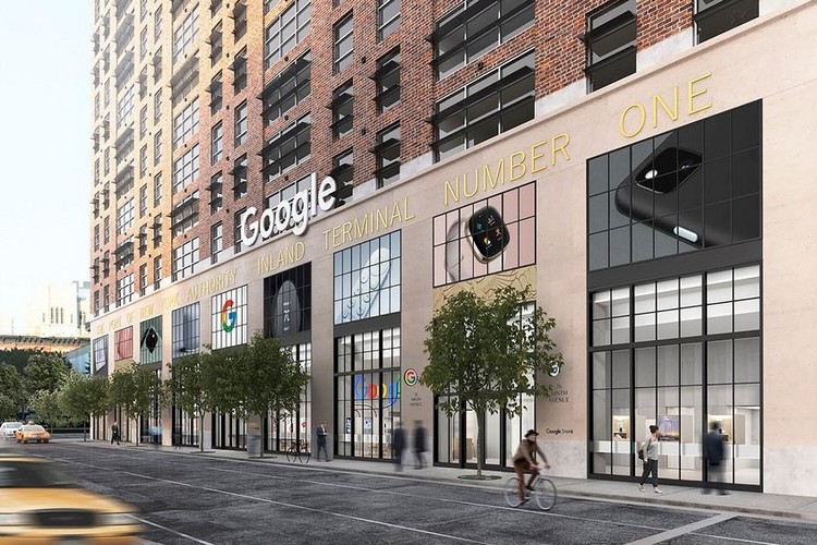 Google opens first ever physical retail store