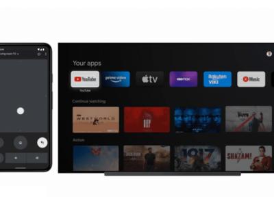 Google to Add Built-in Android TV Remote to Android