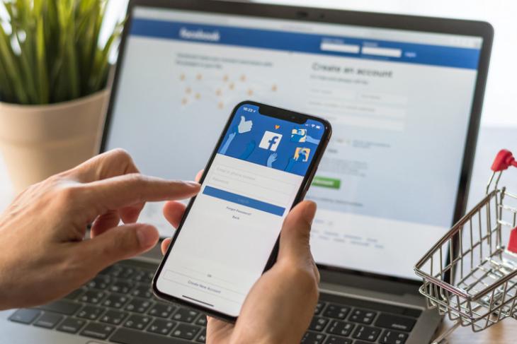 Facebook openen vanaf mobiel