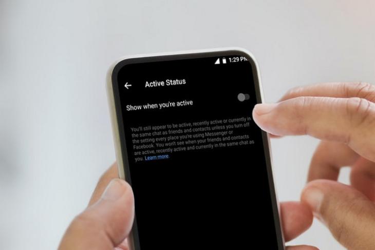 How to Hide Active Status on Facebook