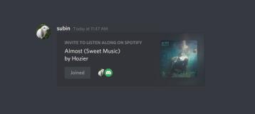 How to Host Spotify Listening Party on Discord