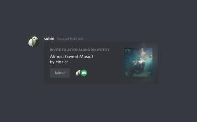 How to Host Spotify Listening Party on Discord