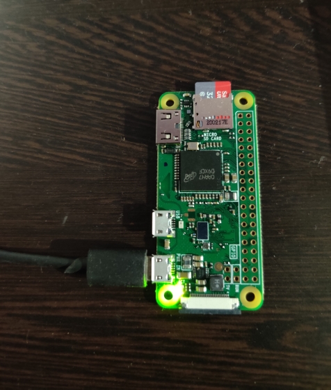 Generate IP Address for the Headless Raspberry Pi