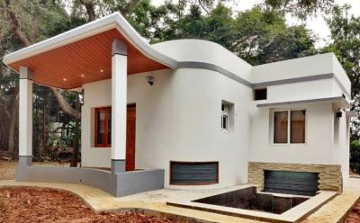India's first 3D printed house