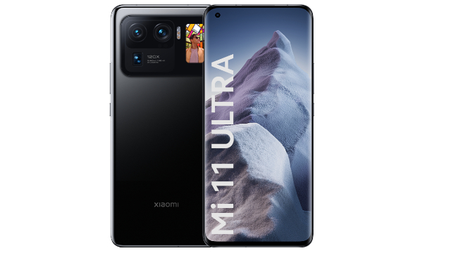 Mi 11 Ultra 5G ft
