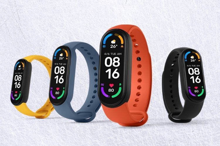 Xiaomi Adds Text Reply Support on Mi Smart Band 6 | Beebom