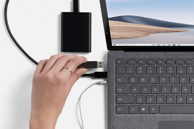 Microsoft Surface Laptop 4 with Intel and AMD CPU Options Launched in India - 7