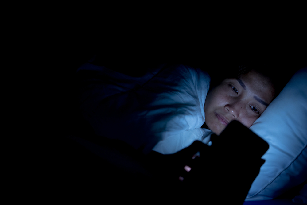 Night Shift Mode Does Not Improve Sleep Quality Study