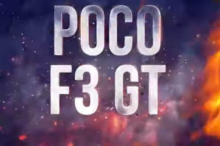 Poco F3 GT confirmed to launch in India in Q3 2021