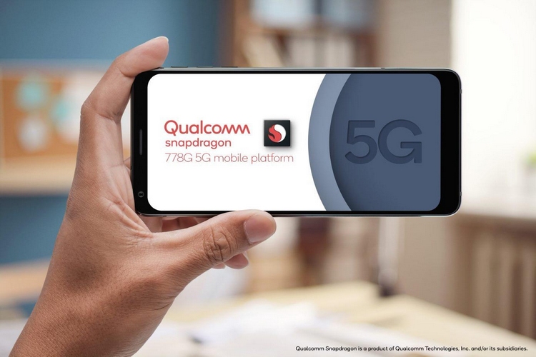 Qualcomm Snapdragon 778 5G Announced for Premium Mid-Range Smartphones