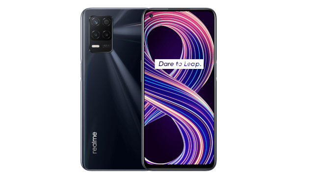 Realme 8 5g ft
