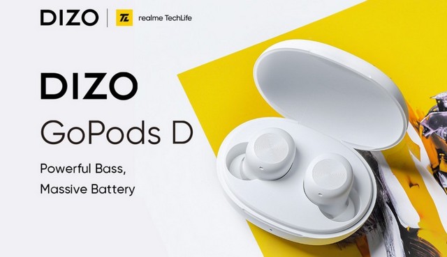 Realme DIZO products spotted online