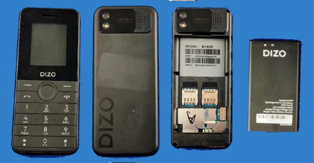 Realme DIZO products spotted online