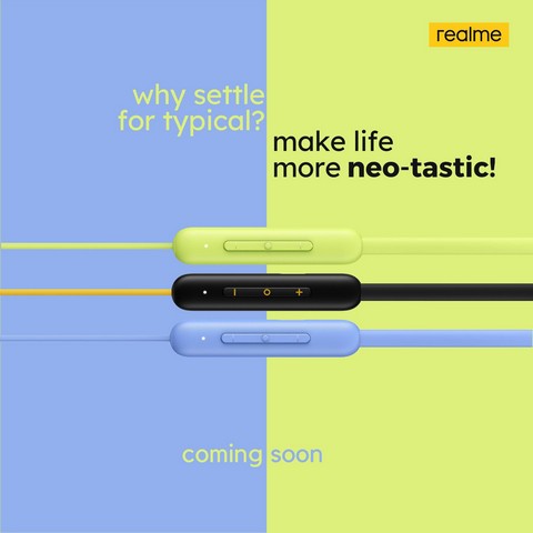 Realme Watch 2 Pro  Pocket Speaker  and Other Accessories to Launch on May 20 - 70