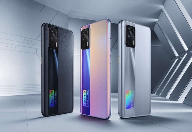 Realme X7 5G launched in India