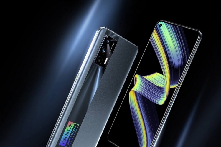 Realme X7 Max 5G with Dimensity 1200, 120Hz AMOLED Display Launched in India