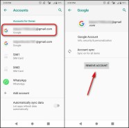 How To Sign Out Of One Google Account When Using Multiple Accounts Beebom