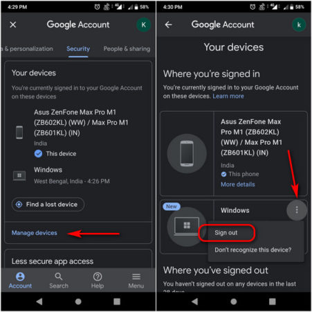 copy passwords from one google account to another copy passwords from one google account to another