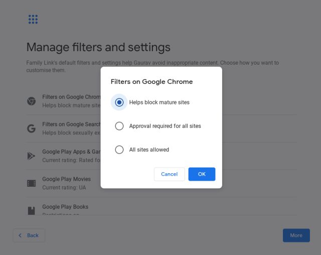 How to Set Up Parental Controls on Chromebooks  2021  - 49