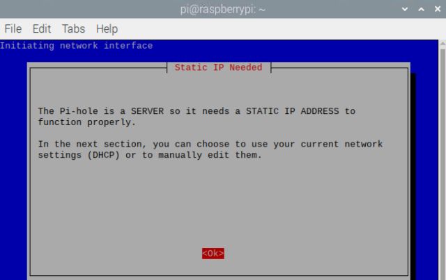 Richten Sie Pi-hole auf Raspberry Pi ein, um Anzeigen und Tracker zu blockieren (2021)