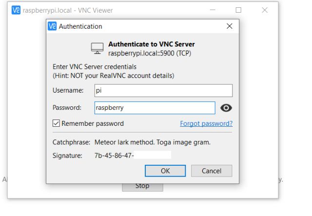 Visionneuse Vnc