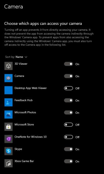 Kamera funktioniert nicht unter Windows 10?  Hier finden Sie alle Lösungen (2021)