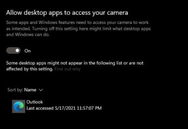 Camera Not Working On Windows 10? Here Are 3 Best Fixes! | Beebom