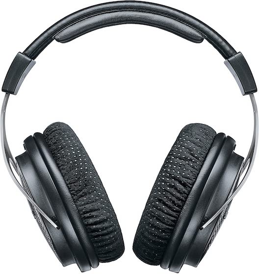 Shure SRH1540 Premium Closed-Back Headphones