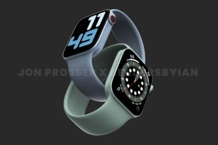 Apple Watch Series 7 to Come with Body Temperature Sensor UWB