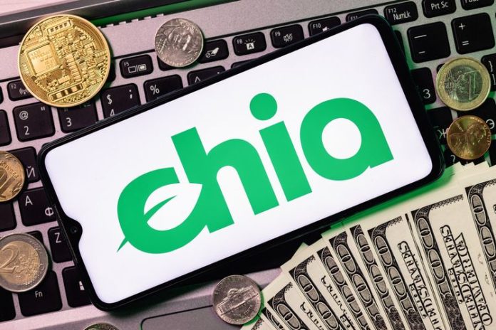 chia coin exchange