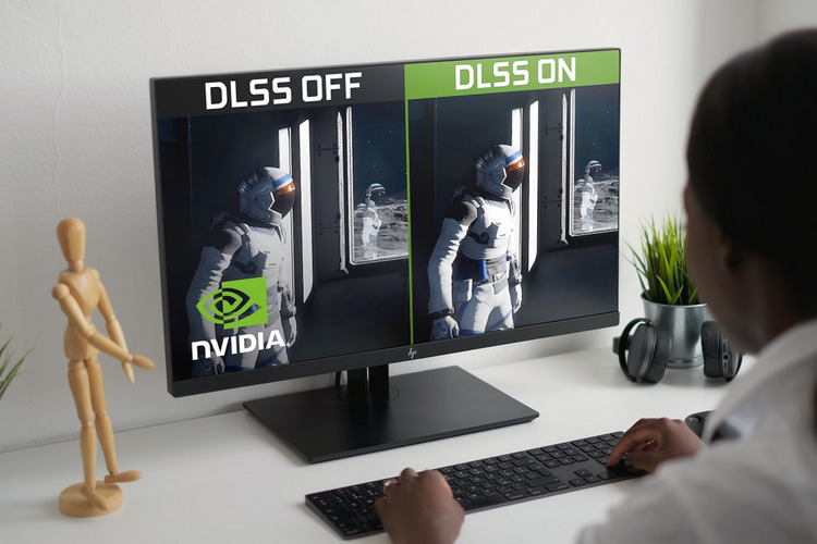 nvidia dlss will be easier to implement with directsr