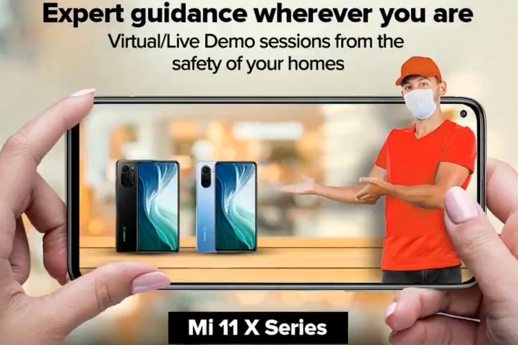 Xiaomi India's Xperience at Home Lets You Book Virtual Demo of Mi Products