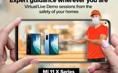 Xiaomi India's Xperience at Home Lets You Book Virtual Demo of Mi Products