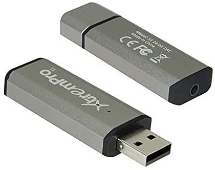 XtremPro X1-1 Hochleistungs-USB-DAC
