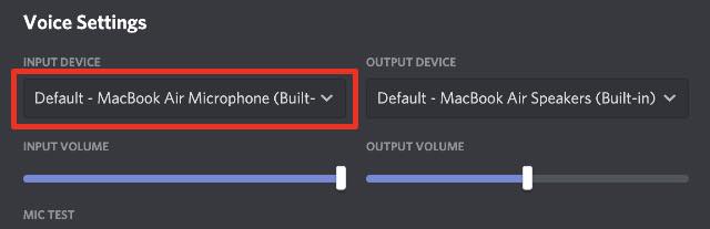 how to use virtual audio cable with discord