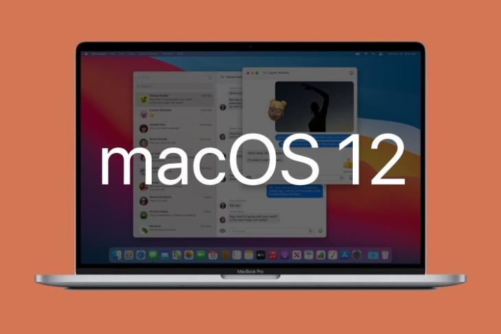 complete list of macOS 12 compatible devices